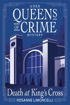 death at king's cross-rosanne limoncelli-9798892424981