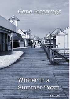 winter in a summer town (ebook)-gene ritchings-9798998599781