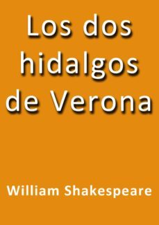 los dos hidalgos de verona (ebook)-2910019174686