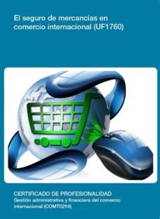 uf1760 - el seguro de mercancias en comercio internacional (ebook)-cdlel00000481