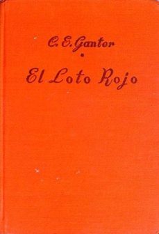 el loto rojo- c. e. ganter-mkt0005037181