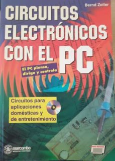 circuitos electronicos con el pc.-bernd. zoller-mkt0006343781