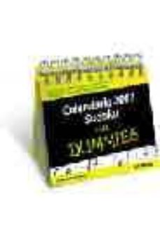 calendario 2007 sudoku para dummies-8437007544077