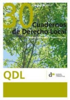 cuadernos de derecho local 30 octubre de 2012-2910015839091