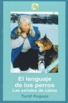 el lenguaje de los perros: las señales de calma (dvd complementar tio de libro)-turid rugaas-2910016598591