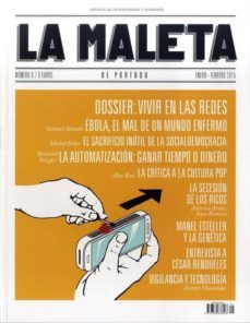 la maleta de portbou nº 9 (enero-febrero 2015)-2910018399691