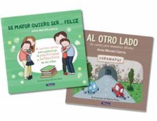 pack de mayor quiero ser... feliz + cuento exclusivo-2910025244991