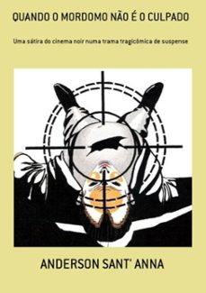 quando o mordomo no e o culpado (ebook)-anderson sant' anna-3410000254391