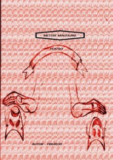 mestre magolino (ebook)-tiburcio - luis carlos fernandes-3410000346591