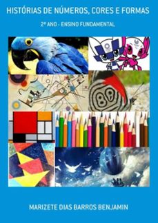 historias de numeros, cores e formas (ebook)-marizete dias barros benjamin-3410003150591