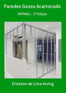 paredes gesso acartonado (ebook)-erickson lima de arving-3410003183391