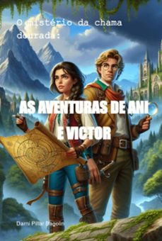 o misterio da chama dourada: (ebook)-pillar bagolin darni-3410007309391