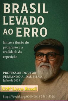 brasil levado ao erro (ebook)-prof. doutor fernando d a piero-3410008502791