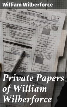 private papers of william wilberforce (ebook)-william wilberforce-4064066249991