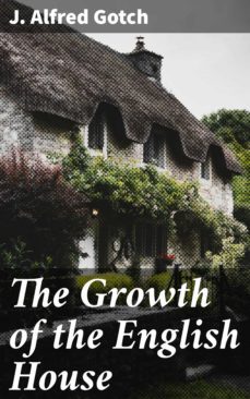 the growth of the english house (ebook)-4064066424091