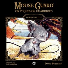 mouse guard  os pequenos guardies: outono de 1152  capitulo 2 (ebook)-david petersen-4066338312891