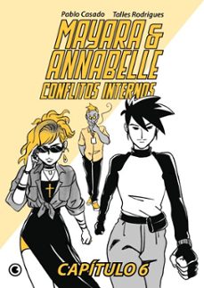 mayara &amp; annabelle  conflitos internos  capitulo 06 (ebook)-pablo casado-4066339440791