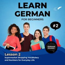 learn german for beginners - lesson 2 (audiolibro)-jasmin voges-4070169822191
