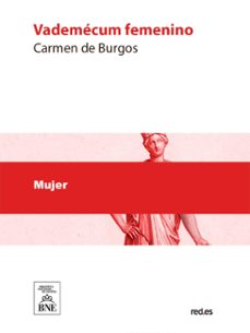 vademecum femenino (ebook)-carmen de burgos-4099995490091