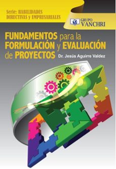 fundamentos para la formulacion y evaluacion de proyectos (ebook)-4099995618891