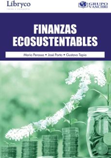 finanzas ecosustentables (ebook)-mario perossa-4099995622591