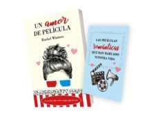 pack un amor de pelicula + las peliculas romanticas que han marca do nuestras vidas-8432715120391