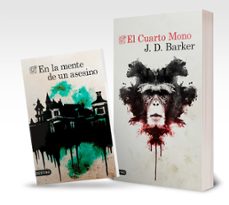 pack navidad el cuarto mono + opusculo-j.d. barker-8432715192091