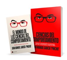 pack ciencias del comportamiento + cuaderno-juan manuel garcia pincho-8432715195191