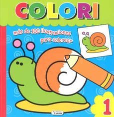 coleccion colori: 1 y 2-8436026770191