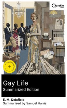 gay life (summarized edition) (ebook)-e. m. delafield-8596547877691
