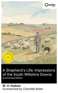 a shepherd's life: impressions of the south wiltshire downs (summarized edition) (ebook)-w.h. hudson-8596547881391