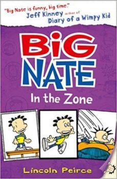 big nate in the zone-9780007562091