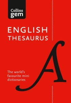 collins gem english thesaurus (8th ed.)-9780008141691