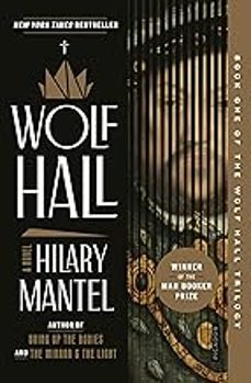 wolf hall-hilary mantel-9780008381691