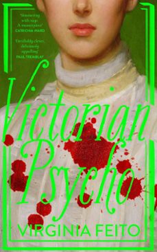 victorian psycho-virginia feito-9780008739591