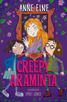 creepy araminta-anne fine-9780008815691