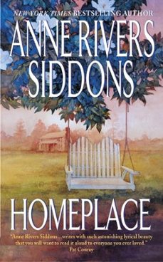 homeplace (ebook)-anne rivers siddons-9780061854491