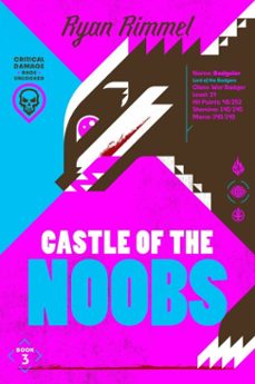 castle of the noobs (ebook)-ryan rimmel-9780063514591