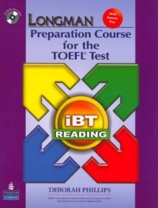 longman preparation course for the toefl test: ibt reading (with cd-rom and answer key) (no audio required)-9780136126591