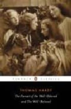the pursuit of the well-beloved and the well-beloved-thomas hardy-9780140435191