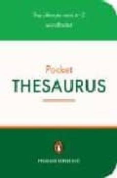 the penguin pocket thesaurus-9780141018591