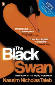 the black swan: the impact of the highly improbable-nassim nicholas taleb-9780141034591