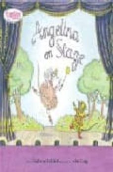 angelina on stage-katharine holabird-9780141381091