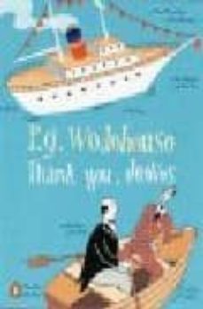 thank you, jeeves! (2 cassette)-9780141801391