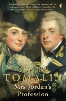 mrs jordan's profession (ebook)-claire tomalin-9780141933191