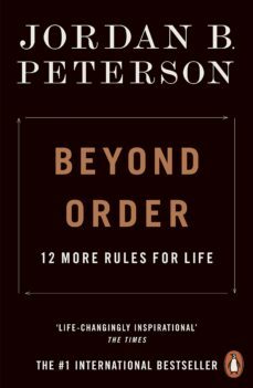 beyond order: 12 more rules for life-jordan b. peterson-9780141991191