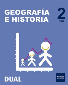 inicia dual geografia e historia  2º eso libro alumno (madrid, pa is vasco)-9780190503291
