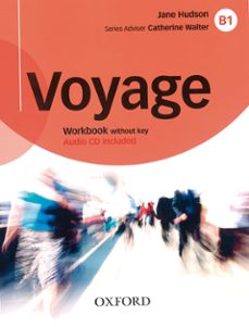 voyage b1 workbook without key and dvd pack-9780190518691