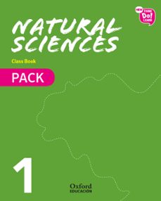 new think do learn natural 1 class book  pack mad-9780190522391