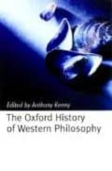 the oxford history of western philosophy-9780192893291